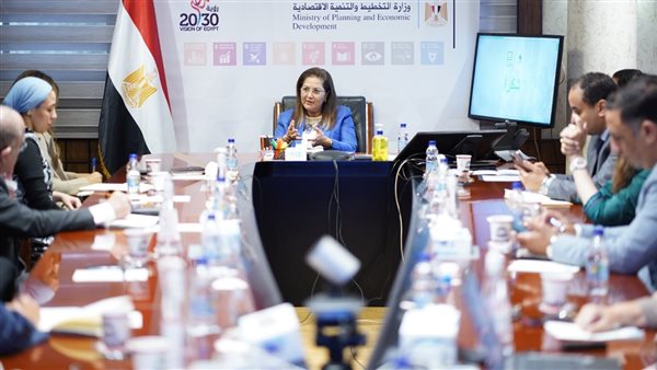 هالة السعيد وزيرة