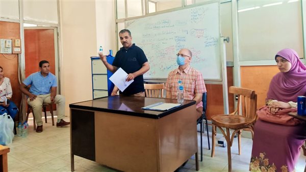 جانب من الحدث