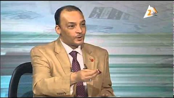  الإعلامي نادر دياب