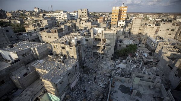 العدوان الاسرائيلي