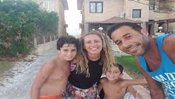 أحمد السعدني وأولاده