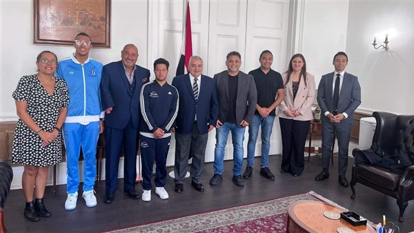 جانب من الحدث