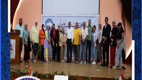 جانب من القاء