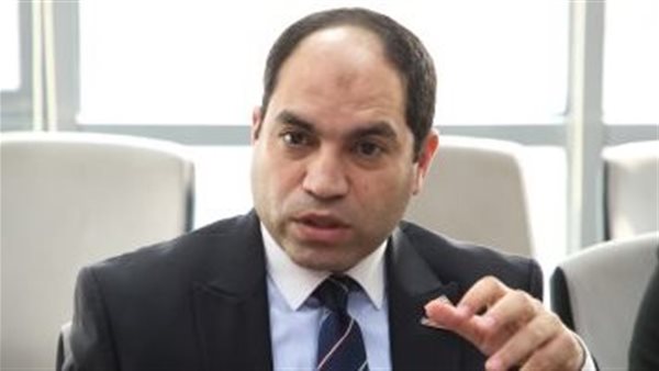  النائب عمرو درويش