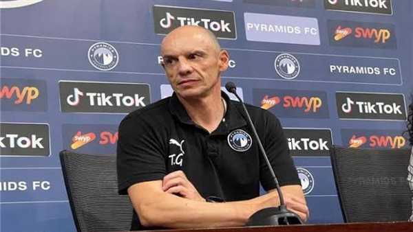 مدرب بيراميدز