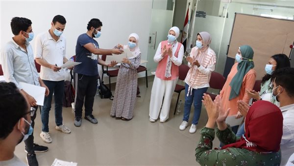 جانب من الحدث