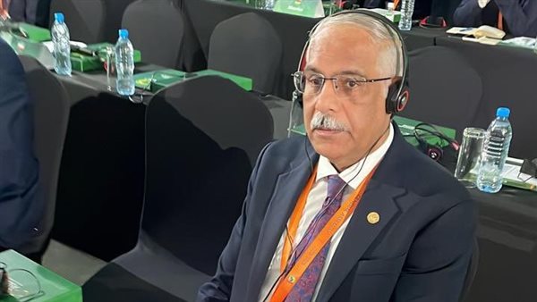 جمال علام رئيس اتحاد