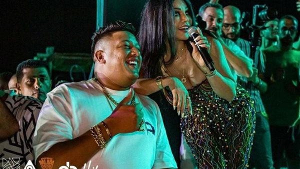 هيفاء وهبي وحمو بيكا