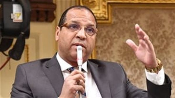 النائب خالد مشهور