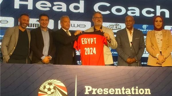 جانب من المؤتمر الصحفي