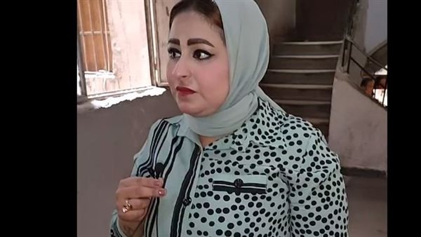 صديقة المجني عليها