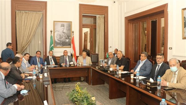 جانب من الاجتماع