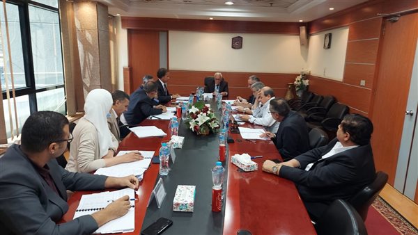 محافظ بورسعيد يترأس