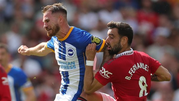 مانشستر يونايتد وبرايتون