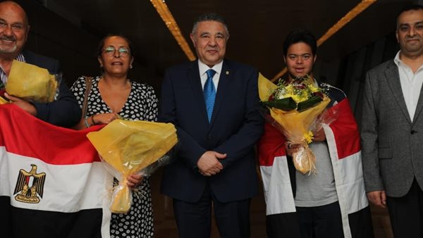 جانب من القاء