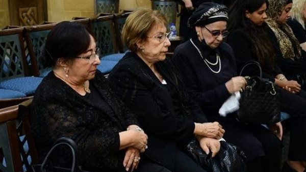 عزاء رجاء حسين 