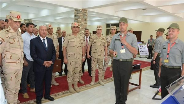 جانب من القاء