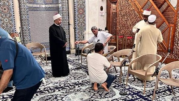 مسجد الحسين 