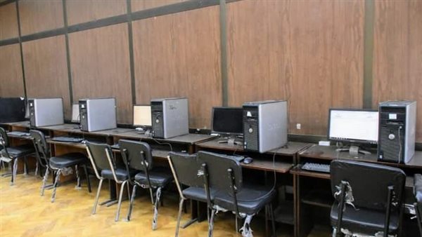 معامل جامعة القاهرة