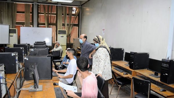 معامل جامعة القاهرة