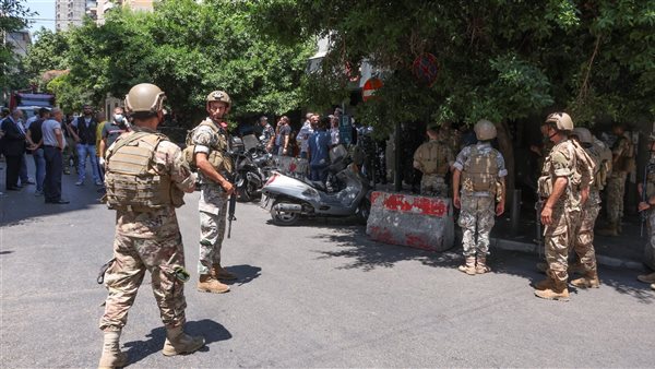 جانب من الحدث