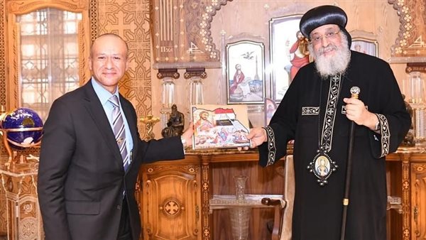 جانب من القاء