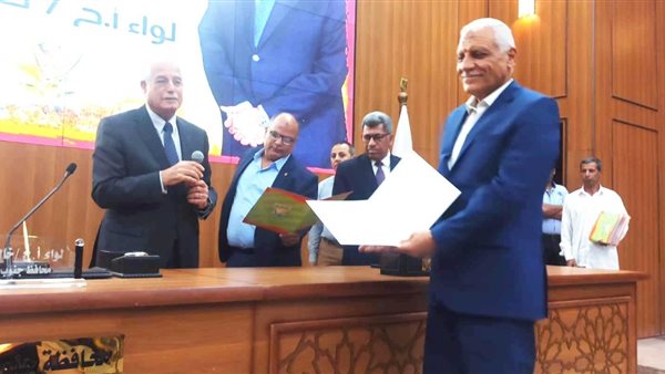 المُكرمين بمُحافظة