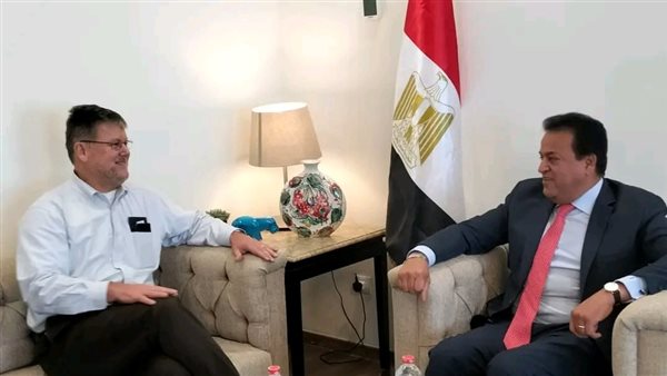 جانب من القاء