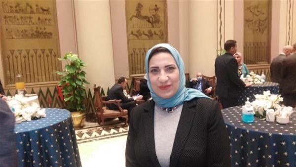  النائبة سكينة سلامة