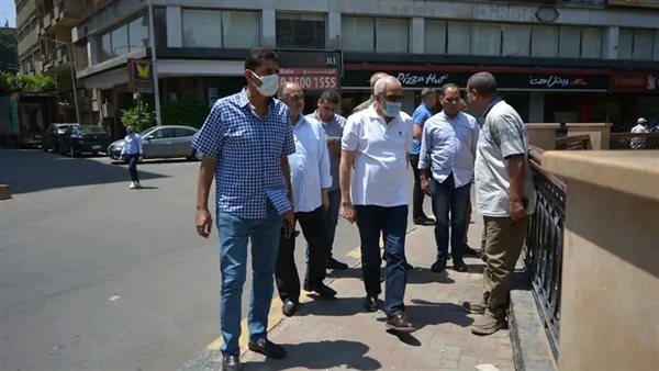 محافظ الجيزة 