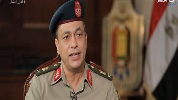 اللواء محمد أحمد