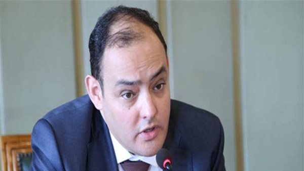 النائب أحمد سمير