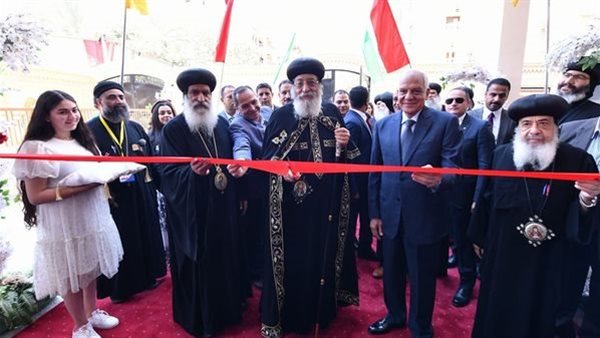 جانب من الافتتاح