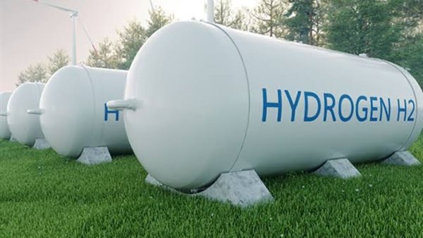  الهيدروجين الاخضر