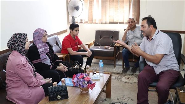 رئيس جامعة سوهاج