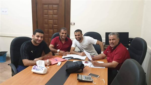 نادي المنيا يضم ظهير