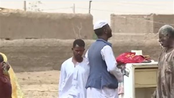 سيول السودان 