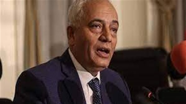 رضا حجازي وزير التعليم