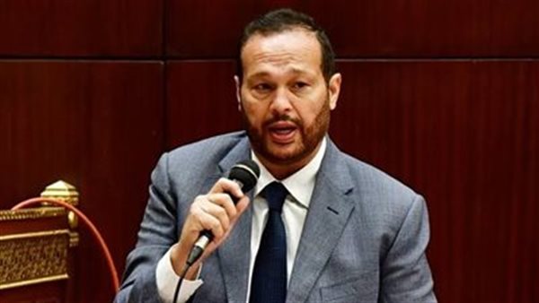 النائب محمد حلاوة