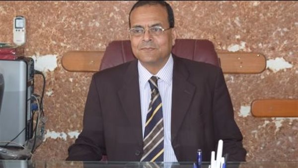  رئيس جامعة سوهاج