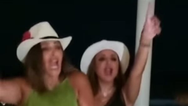 أنغام وداليا البحيري