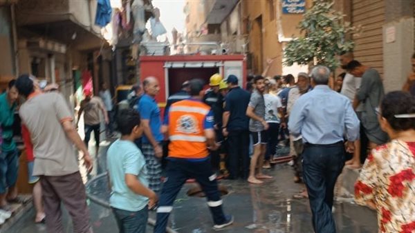 جانب من الحدث