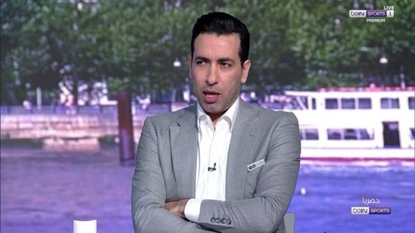  محمد أبوتريكة نجم