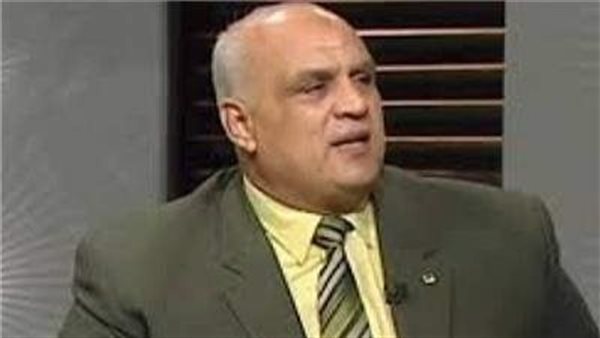 اللواء علاء عبد الظاهر