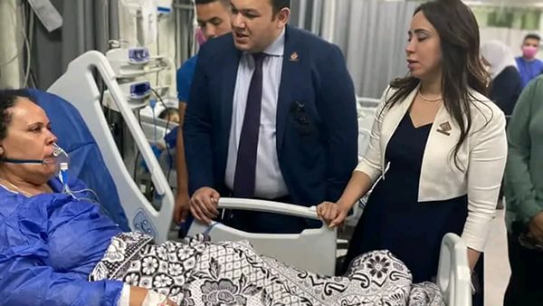 جانب من الزيارة 