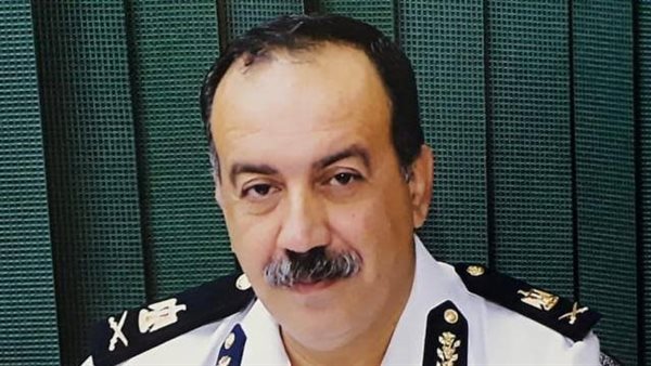 اللواء هشام أبو النصر