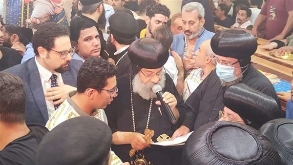 البابا تواضروس