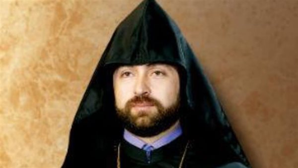 الأسقف أشود مناتسكانيان