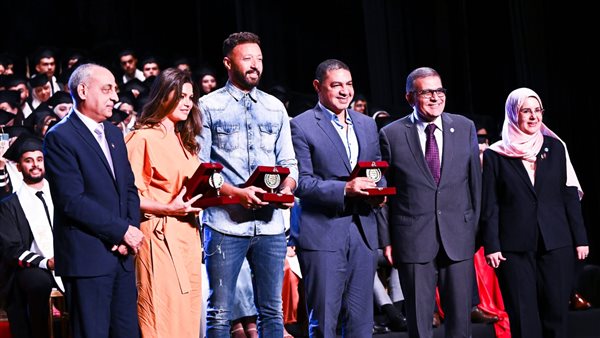 جانب من الاحتفال