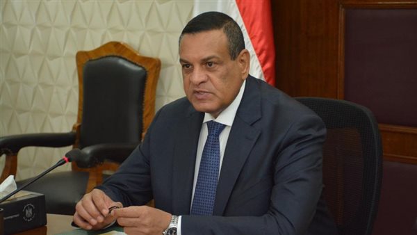  اللواء هشام أمنة